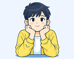 성향검사 앱 / 성향캐릭터